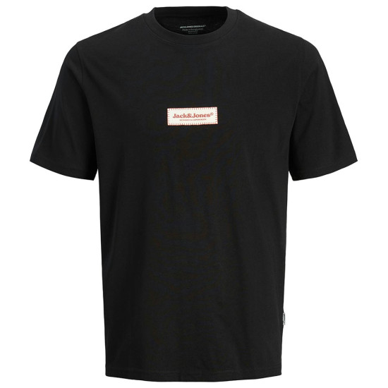 Jack &amp; Jones Ανδρική κοντομάνικη μπλούζα